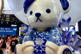 你能想到的大"IP"都来了，第七届全球授权展·上海站（LEC）亮点纷呈图片