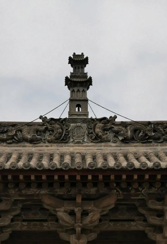国庆晋东南丨集齐八大金刚与长治·晋城数十处代表古建（新增董峰万寿宫等）（9/30-10/7）