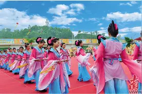 陆丰妈祖文化出圈出彩图片