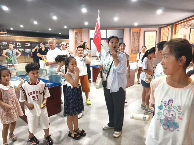 “这一站，济南！文物研学游” 第七期精彩回顾