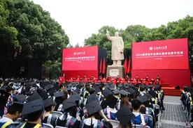 当毕业遇上儿童节，感受“成人礼”中的童趣与成长图片