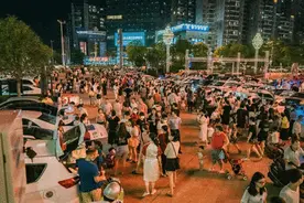 “六一”遛娃去哪玩？趣味活动、露天电影……安排！图片