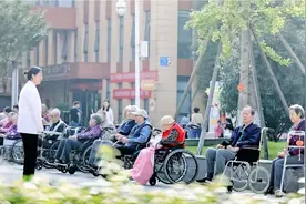 当一群社会保障专业的大学生开始做调研图片