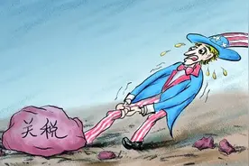 中美经贸关系：单边主义不合潮流 合作互利方为正道图片