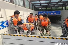 鱼台县滨湖街道以“迅”应“汛” 多措并举做好夏季防汛减灾工作图片