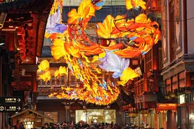 你知道“龙行龘龘”的“龘”怎么念吗？它的背后，还藏着这样的汉字进化史……图片