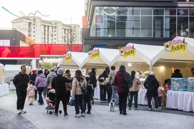 这个新综合体，有“新”惊喜！