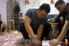 “我的账号咋自动发布擦边视频”？警方调查：犯罪团伙盗号为涉黄涉赌涉诈平台做推广图片