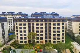 打造宜居怀柔 怀柔新城04街区09地块项目竣工图片
