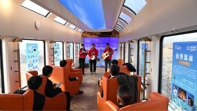 河北承德冰雪温泉旅游季启幕 26项活动5条线路解锁冬日新体验