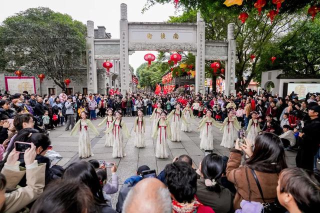 福州元旦爆火出圈，文旅消费热力全开！