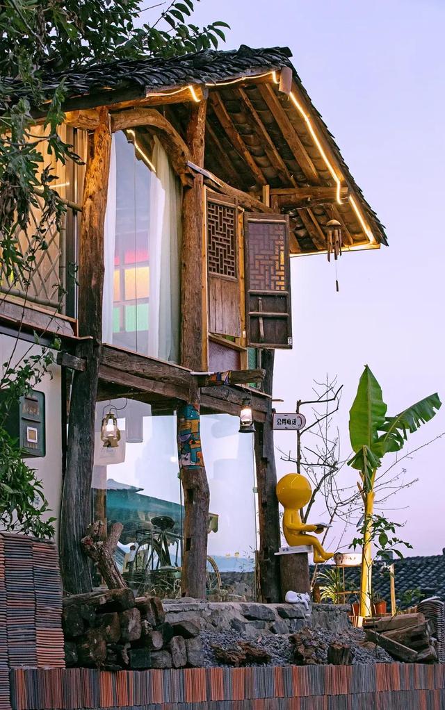 在云南，旅游基础，旅居就不基础！