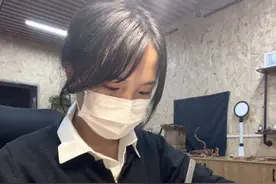 00后手艺人周燕：指尖定格掐丝珐琅之美图片