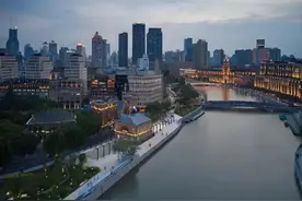 骑行苏河，一起聆听历史建筑的故事图片