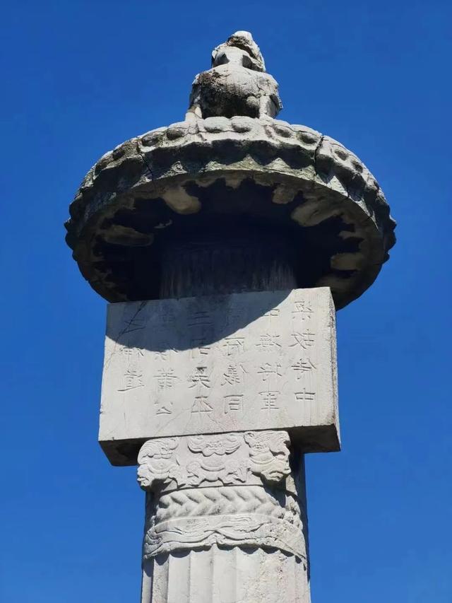 南京游学丨宝藏路线！田野考察，寻访刻在岁月里的南朝石刻（9/19-21）