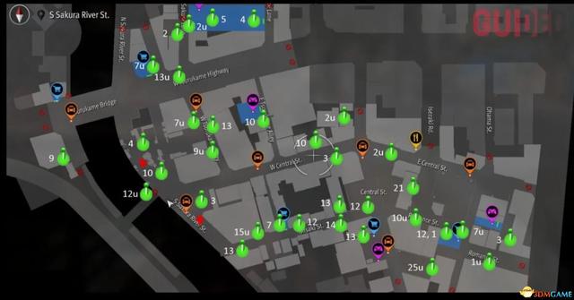 《如龙7外传：无名之龙》图文攻略 全流程任务全收集攻略