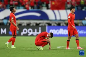 输给日本后，国足还能否出线？除了自身发挥，还得“看他人脸色”图片