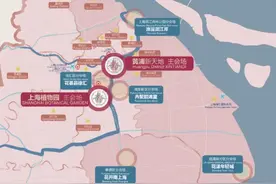 速收藏！上海国际花展全攻略出炉 一键解锁精彩图片