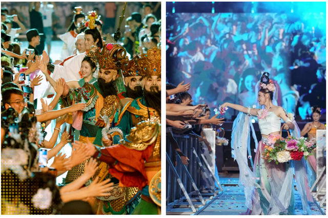 出片有氛围，好玩又好吃！洛阳这两个街区上榜啦