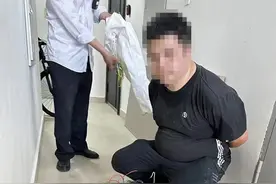 未交付房屋内电线被盗，崇明警方迅速破案！图片