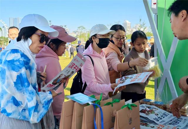 内蒙古文旅盛宴“圈粉”深圳