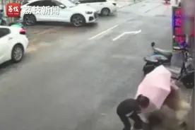 女子逗狗被撕咬满脸是血 动物专家分析原因图片