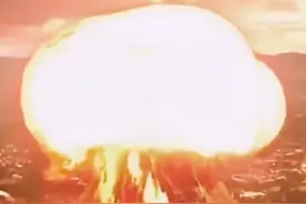 美军宣布将研发新型核弹，威力是投放日本广岛原子弹的24倍图片