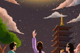 今日中秋：世间温情美，人月两团圆图片