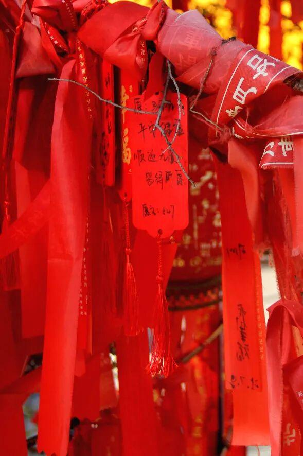 净月潭 很“红”