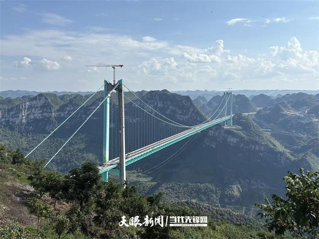 期待住了！未来，花江峡谷大桥与黄果树瀑布等景区将这样联动