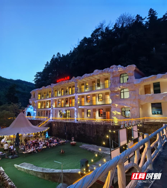 生态平江物华新③丨平江县探索“两山”转化“山水实践论”