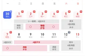 港股十一期间仅休市一天！资金涌入港股类ETF，恒生科技指数ETF成交额再创新高！图片
