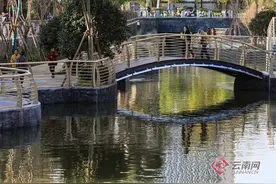 篆塘河暗河“复明”通水 市民重观古河风韵（高清组图）图片