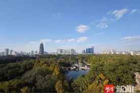 视频｜老牌公园焕新，常州红梅公园提升改造一期工程完工图片