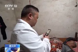 20年40万份手写处方单 他是村民眼中的“家庭医生”图片