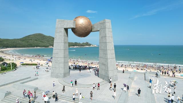 赴一场山海之约，媒体采风团探寻汕头“蓝色引擎”澎湃动力