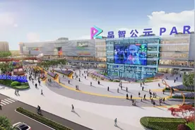 封面故事 | “三驾马车”齐驱，即墨市场商贸业点燃转型升级燎原之火——专访即墨区市场建设服务中心党组书记、主任王连玉图片