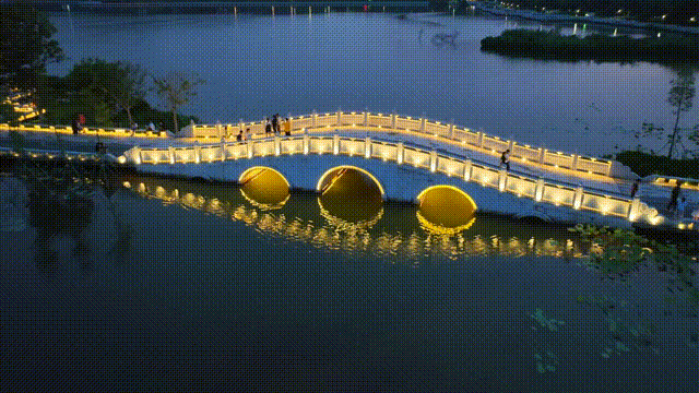 在增城，邂逅一场慢旅行！