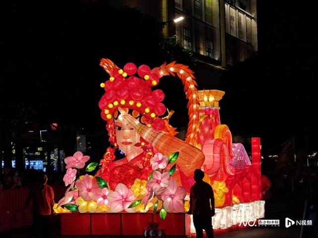 两大路线出炉，2025佛山秋色巡游今日开始！