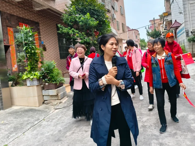 割禾体验、拾秋徒步……里水11月活动精彩瞬间→