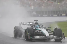 （体育）赛车——F1澳大利亚大奖赛：诺里斯夺冠(2)图片