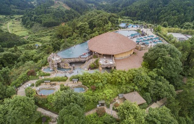 贺州这池温泉，泡出了文旅融合的新滋味