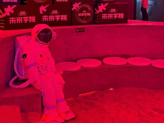 奉贤沉浸式体验 “天花板”！玩法超全、惊喜拉满