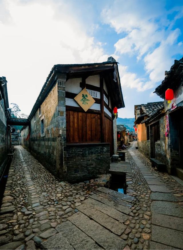 一起“趣”龙岩村游，过自带凉风的夏天！