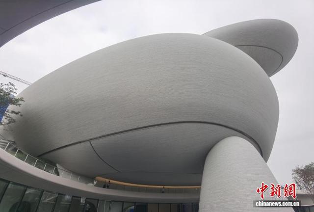 深圳湾文化广场打造具全球影响力的设计文化综合体