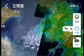 上海飞韩国一航班没降落连夜飞回国，航司回应图片