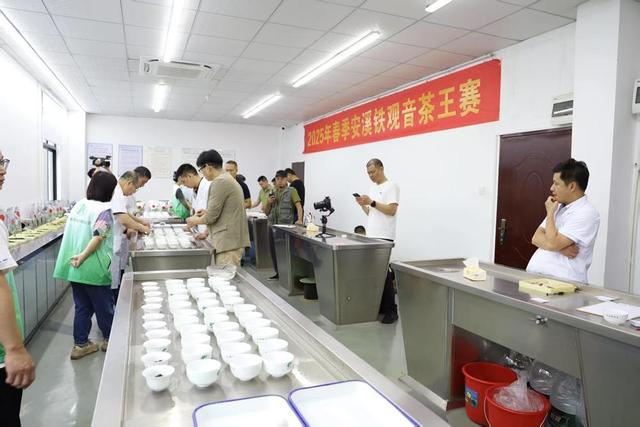 全城飘茶香 全民享茶韵 国庆假期一起到安溪斗茶去