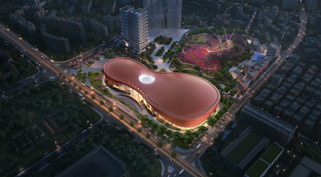 龙岗文化新地标来了!