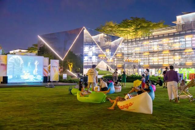 从科学之城到文艺之心，一座松山湖城市地标的周年回响