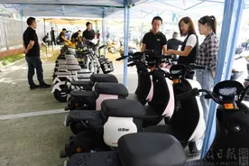 安徽电动自行车以旧换新最高补贴900元图片